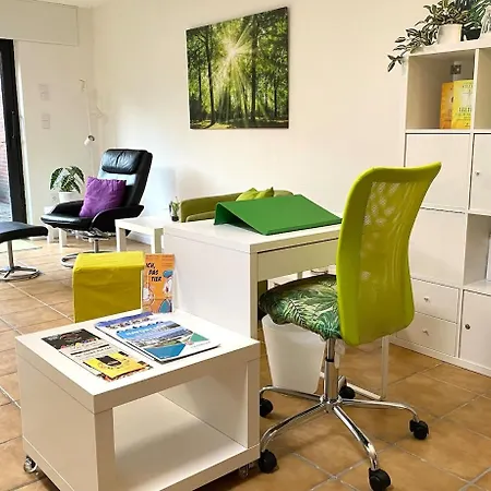 Gaestezimmer Fuldabrueck - Ruhig & Nahe Vw Und Kassel Apartment Fuldabruck