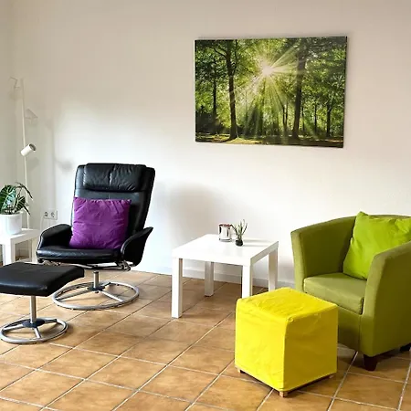 Apartment Gaestezimmer Fuldabrueck - Ruhig & Nahe Vw Und Kassel