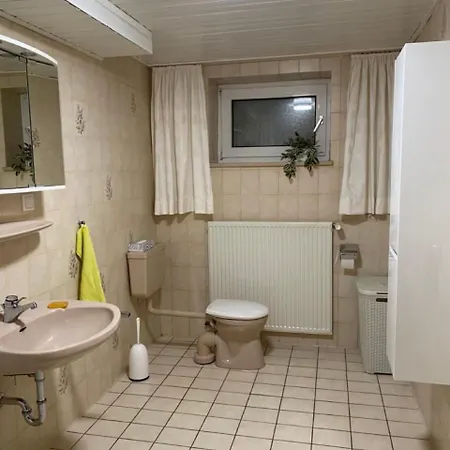 Apartment Gaestezimmer Fuldabrueck - Ruhig & Nahe Vw Und Kassel