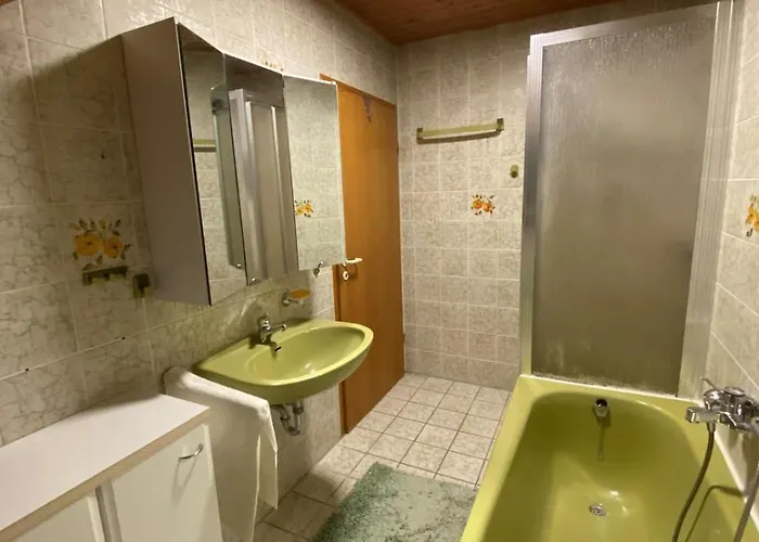 Gaestezimmer Fuldabrueck - Ruhig & Nahe Vw Und Kassel Apartment Fuldabruck