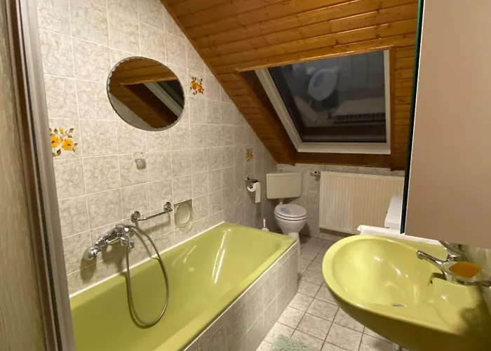 Gaestezimmer Fuldabrueck - Ruhig & Nahe Vw Und Kassel Apartment