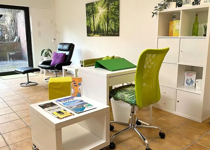 Gaestezimmer Fuldabrueck - Ruhig & Nahe Vw Und Kassel Apartment Fuldabruck