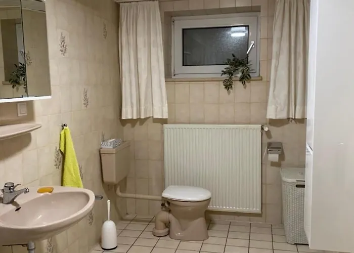 Apartment Gaestezimmer Fuldabrueck - Ruhig & Nahe Vw Und Kassel